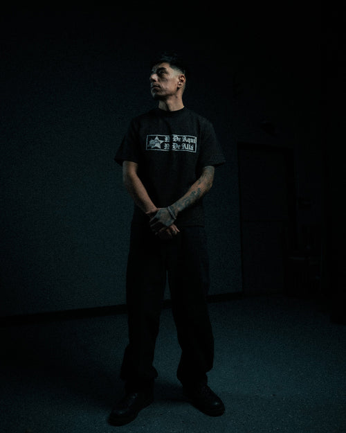 Ni De Aqui Ni De Alla