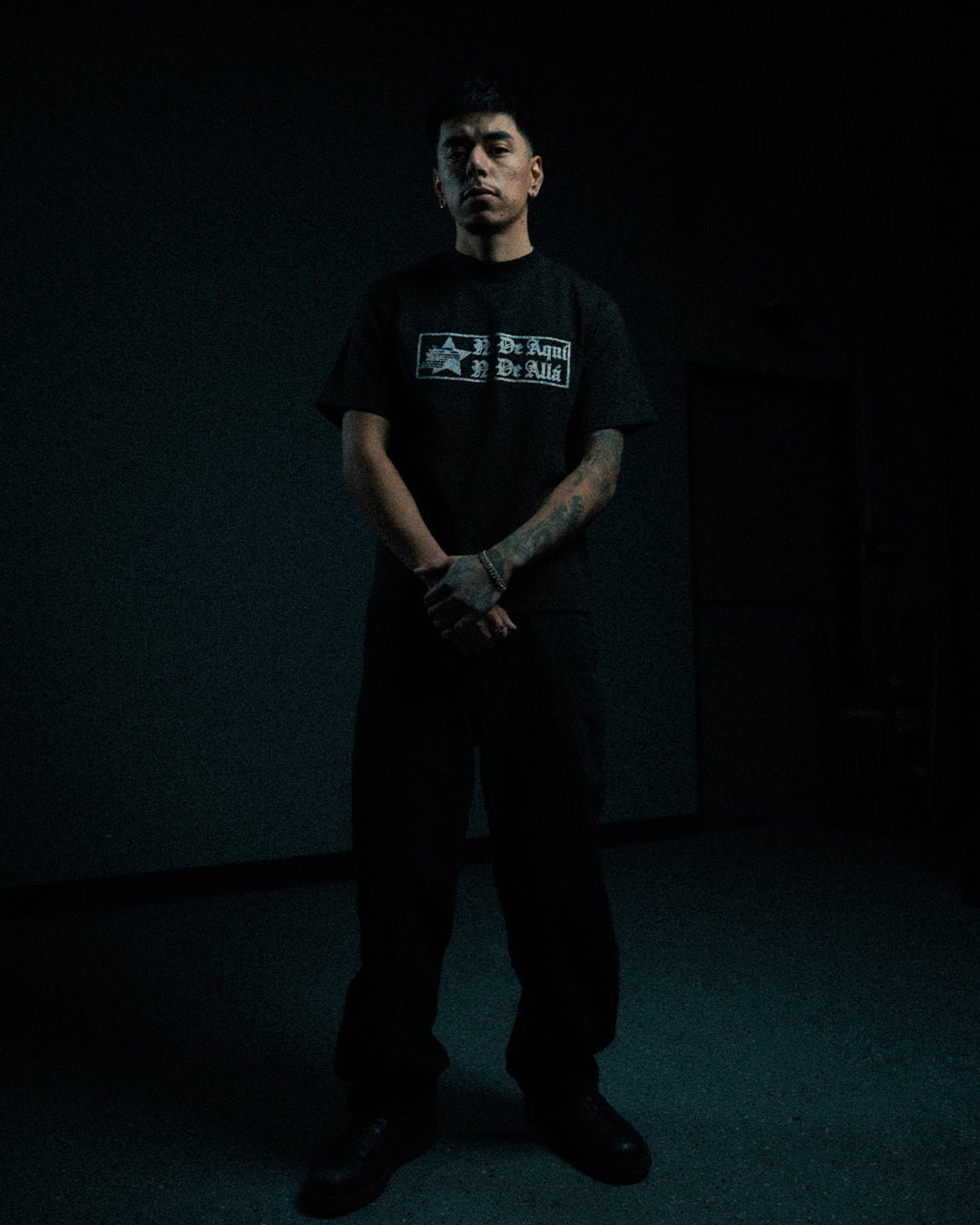 Ni De Aqui Ni De Alla