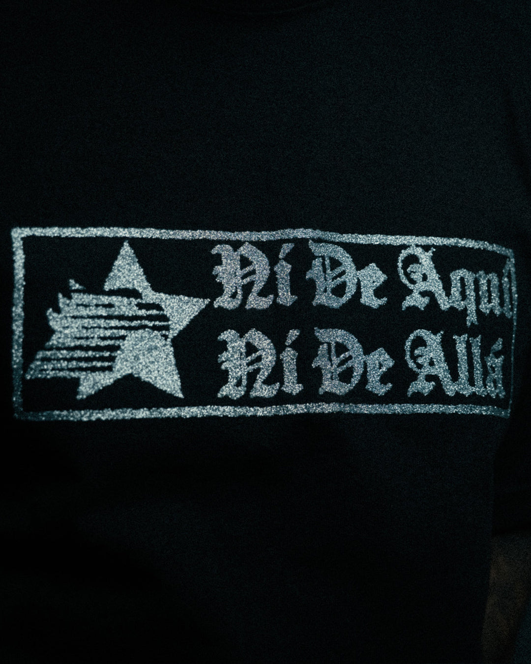 Ni De Aqui Ni De Alla